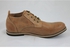 William Scott Genuine Leather Boot - Beige