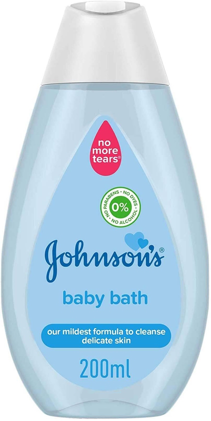 Johnson&#39;s Baby Bath - 200ml