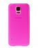 Generic Back Ultra - Thin Cover For Samsung Galaxy S5 - Pink