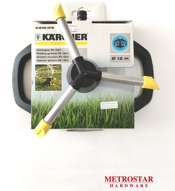 Karcher Rotating Sprinkler 2.645-019 (As Picture)