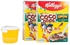 Kellogg's Coco Pops Chocos Cereal - 2 x 375 g