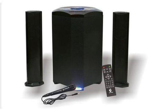 Euroken 2.1CH Multimedia Speaker System