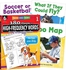 Learn-at-Home: High-Frequency Words Bundle Grade 1: 4-Book Set ,Ed. :1 ,Vol. :4