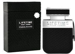 Life Time By Chris Adams For Men - Eau de Parfum, 100ml