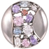 Silvex Women's Stainless Steel Ring - Free Size