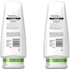Pantene Nature Fusion Smoothing Conditioner With Avocado Oil, 12 oz (Pack of 2)
