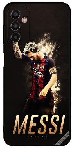 Protective Case Cover For Samsung Galaxy M13 Lionel Messi