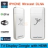 V5i Dongle Miracast with Airplay+DLNA+Miracast+Ezcast HDMI TV Dongle for Android IOS Mac Windows