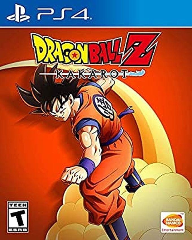 Namco Bandai Games Dragon Ball Z. Kakarot Ps4