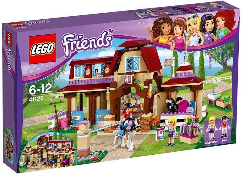 LEGO Friends 41126 Heartlake Riding Club