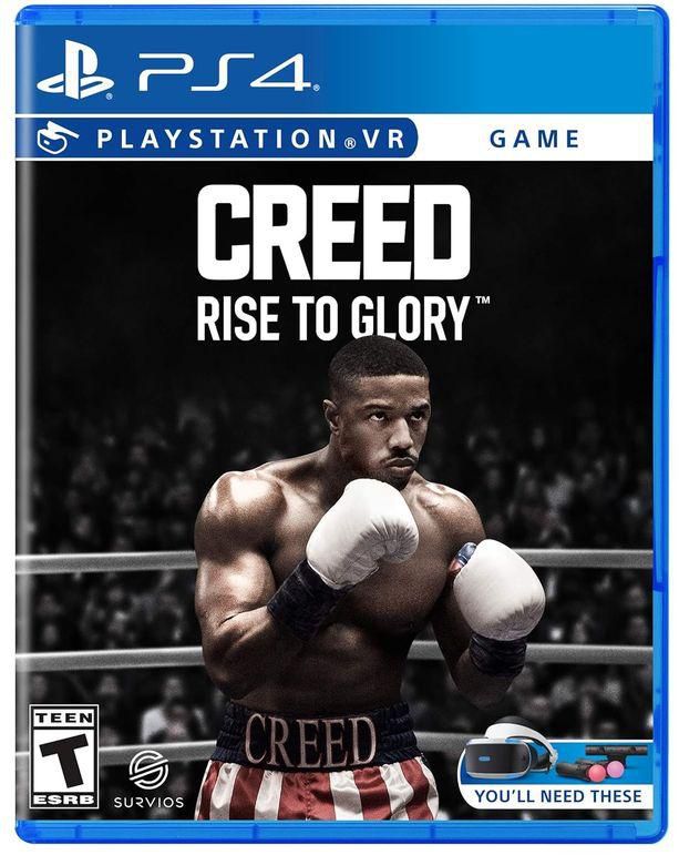 Playstation Creed: Rise to Glory (PSVR) (PS4)
