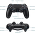 Coby Controller For PS4 USB Charging Cable - Black