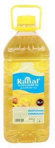 Rahaf Sunflower Oil 3 Litres