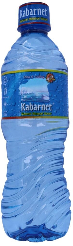 Kabarnet Natural Mineral Water 500ml