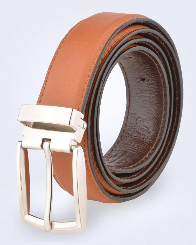 Classic Leather Belt Men - Havan