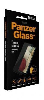 PanzerGlass Samsung Galaxy A12 5G Screen Protector - Clear