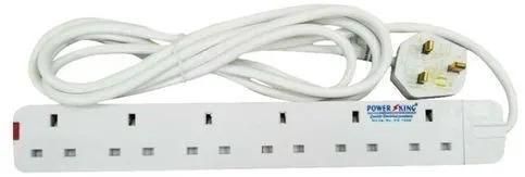 Power King 6 Way Extension Cable.