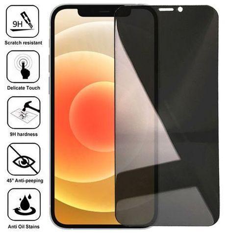 Privacy Anti Peep Tempered Glass For IPhone 11 Pro Max Privacy Glass Display 6.5"