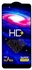 3 قطع سكرين حماية زجاجي من نوع HD+ مضاد للصدمات لهاتف إنفينيكس هوت 6