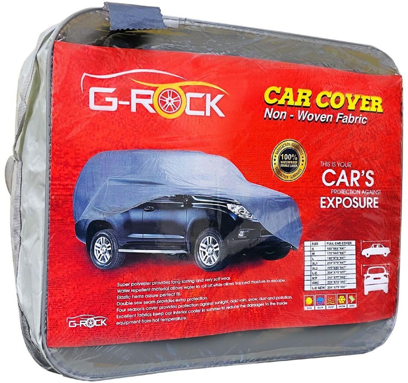 G-Rock Premium Protective Car Body Cover For Hyundai Grand I10