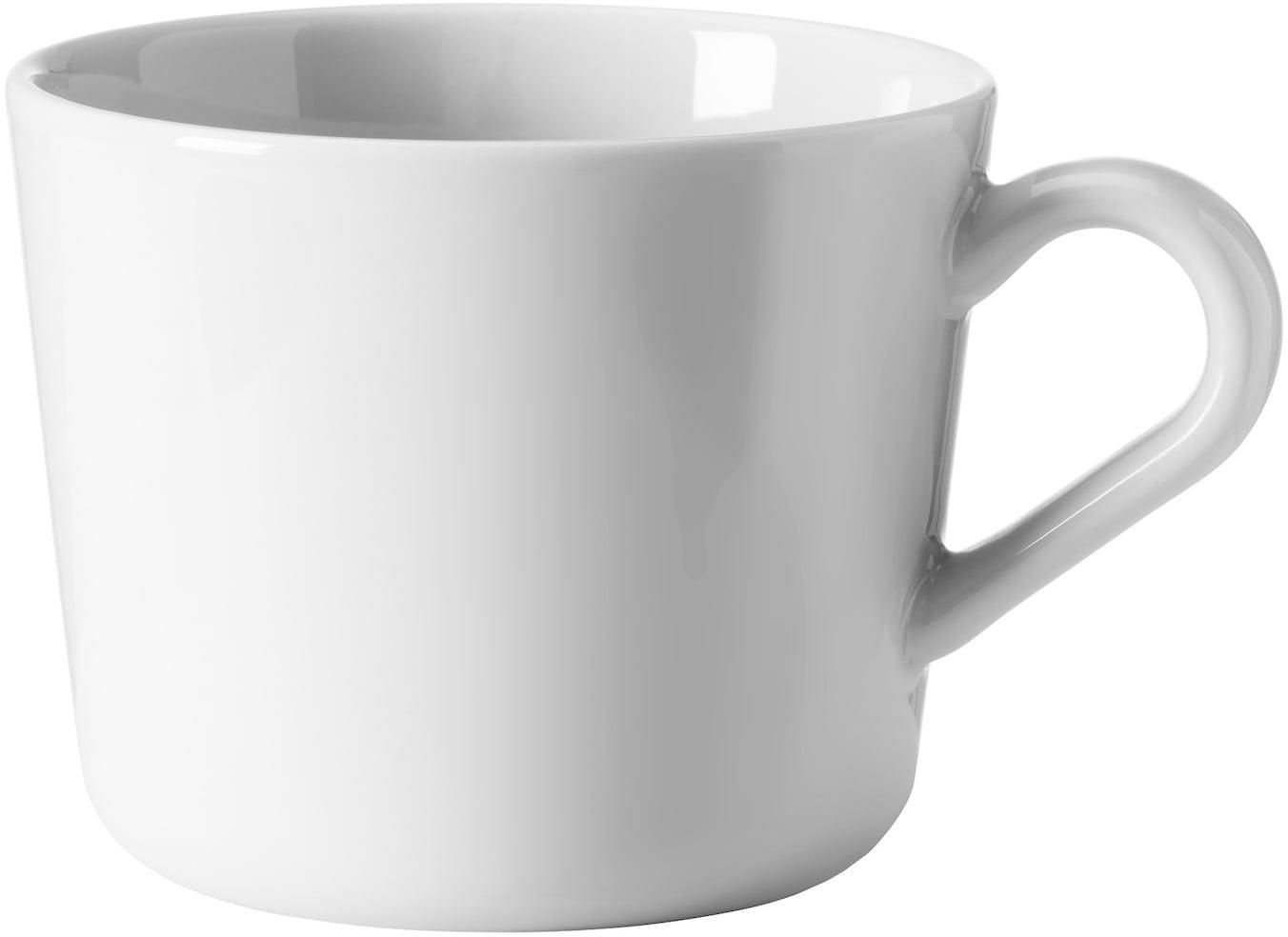 IKEA 365+ Mug - white 24 cl