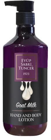 Eyup Sabri Tuncer Natural Goat Milk Hand and Body Lotion 300ml