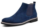 Mens Suede Boot Shoes