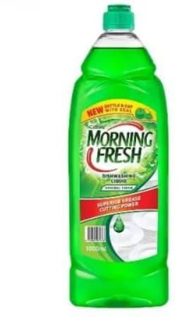 Morning Fresh Concentrate Dish Washing Liquid - 1000ml