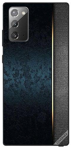 Protective Case Cover For Samsung Galaxy Note20 Leather Pattern