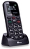 TTfone Comet TT100 Big Button Simple Easy Mobile Phone with Dock Charger