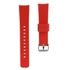 Samsung Galaxy Watch 3 (41MM) Smart Watch Strap Band 20mm With Buckle - Red