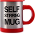 Automatic Electric Self Stirring Mug Coffee Mixing Drinking Cup Stainless Steel 350ml