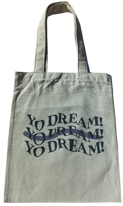 Tote Bag For Girls Yo Dream