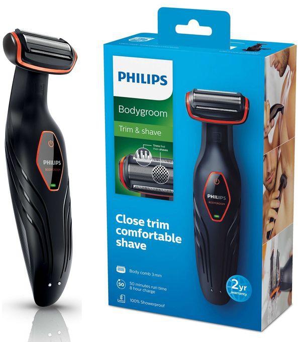 Philips Philips BG2024 Series 3000 Wet And Dry Body Groomer & Trimmer