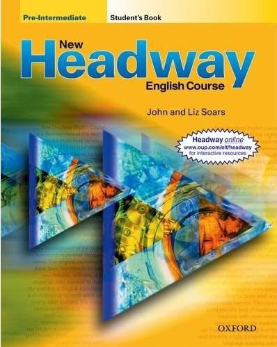New Headway English Course Pre-intermediate