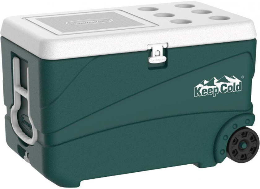 Keep Cold Deluxe Icebox 84, Green