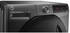 HOOVER Washing Machine Fully Automatic 7 Kg Silver H3WS17TMF3R-ELA