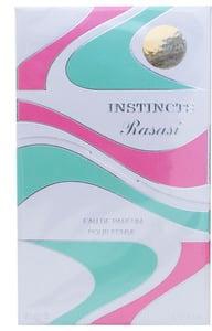 Rasasi Instinct Perfume EDP for Women 50ml