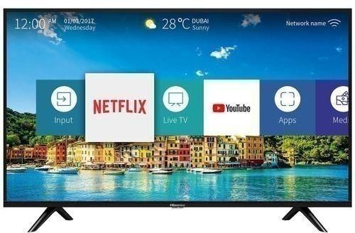 Vitron 43 Inches FULL HD Smart Android TV,Youtube,Netflix 