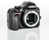 Nikon D3300 twin kit with Nikon AF-P DX NIKKOR 18-55mm f/3.5-5.6G VR and 55-200mm VRII Lenses Digital SLR Camera - Black