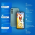 Samsung Galaxy M14 Dual SIM 6GB RAM 128GB 5G Berry Blue (12GB RAM With RAM Plus, Android 13, Without Charger) - International Version
