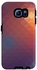 Stylizedd Samsung Galaxy S6 Edge Premium Dual Layer Tough Case Cover Matte Finish - Copper Prism