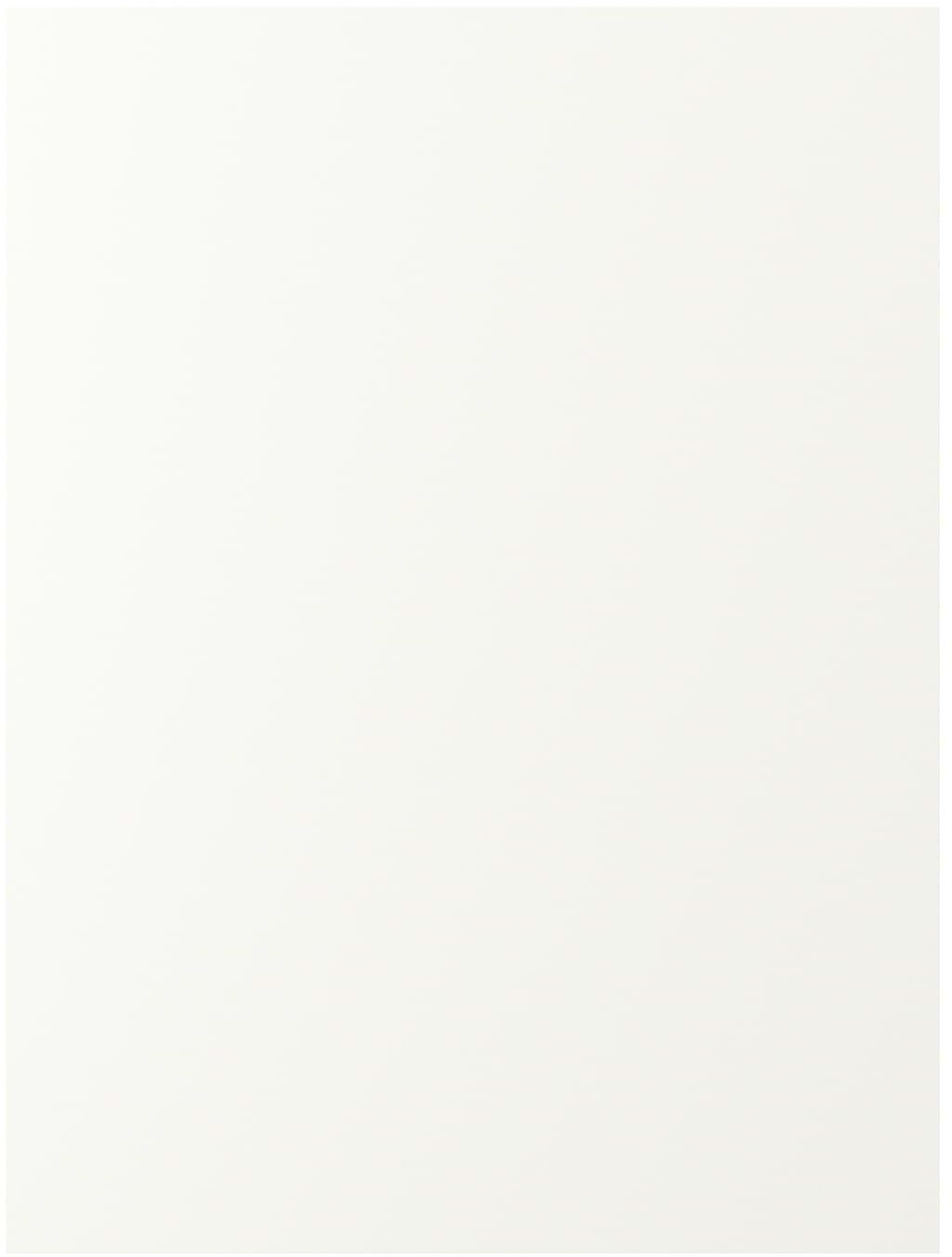 VALLSTENA Door - white 60x80 cm