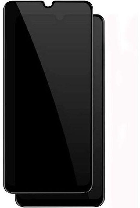 Privacy Screen Protector Full Curve For Vivo Y33A - 0 - Black