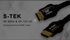 S تيك كيبل HDMI 8K فائق السرعة 48Gbps HDMI 2.1 8K 60Hz 4K 120Hz eARC ديناميكي HDR دولبي فيجن متوافق مع PS5 PS4 نينتندو سويتش [3 متر/10 قدم]