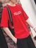 Men's T Shirt Fashion Simple Letter Printed Short Sleeve Top