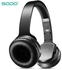 Sodo MH2, 2 In1headphone With Speaker, Foldable, Bluetooth, FM Radio, NFC, TF Card, AUX