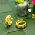 GJ Jewellery Emas Korea Earrings - Shining Star Hollow 6962221