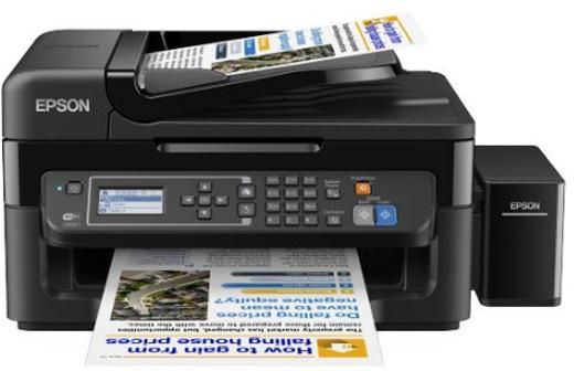 Epson L565 Wireless Inkjet All-In-One Printer