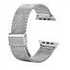 Apple Watch Classic plain Stainless Steel Strap - 42mm - Silver